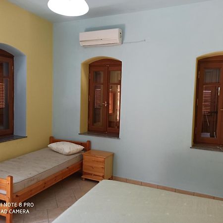Giannis Apartments By Climbing House Panormos  Εξωτερικό φωτογραφία