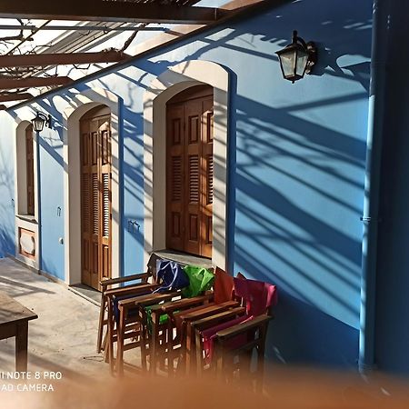 Giannis Apartments By Climbing House Panormos  Εξωτερικό φωτογραφία