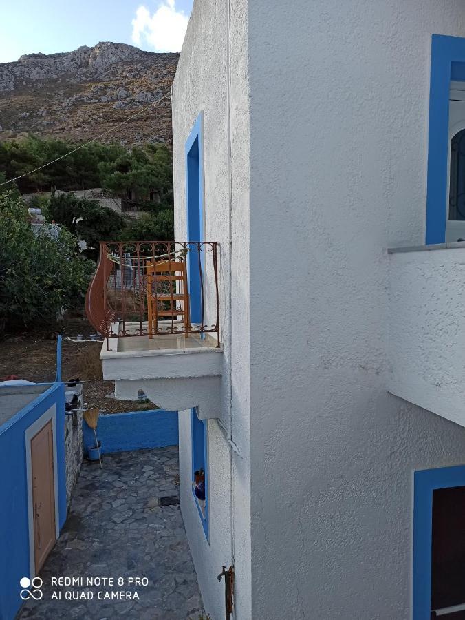 Giannis Apartments By Climbing House Panormos  Εξωτερικό φωτογραφία