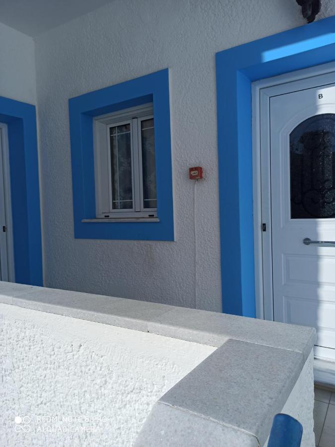 Giannis Apartments By Climbing House Panormos  Εξωτερικό φωτογραφία