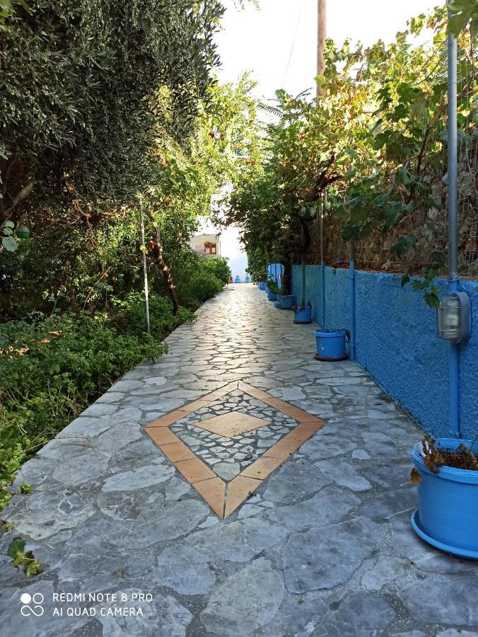 Giannis Apartments By Climbing House Panormos  Εξωτερικό φωτογραφία