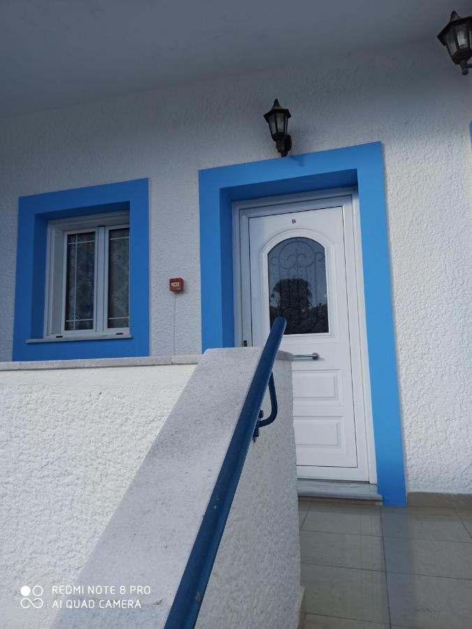 Giannis Apartments By Climbing House Panormos  Εξωτερικό φωτογραφία