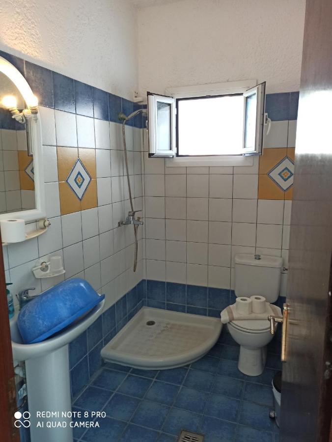 Giannis Apartments By Climbing House Panormos  Εξωτερικό φωτογραφία