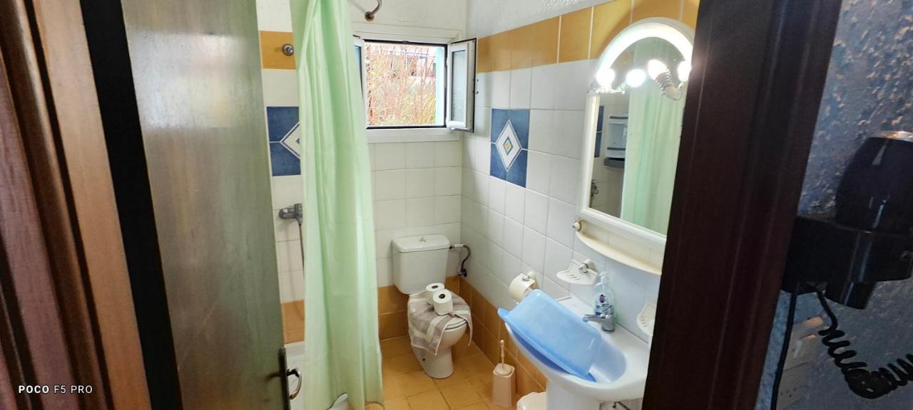Giannis Apartments By Climbing House Panormos  Εξωτερικό φωτογραφία