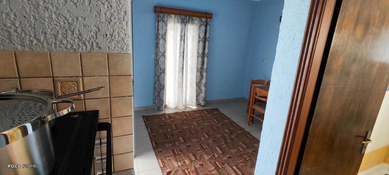 Giannis Apartments By Climbing House Panormos  Εξωτερικό φωτογραφία
