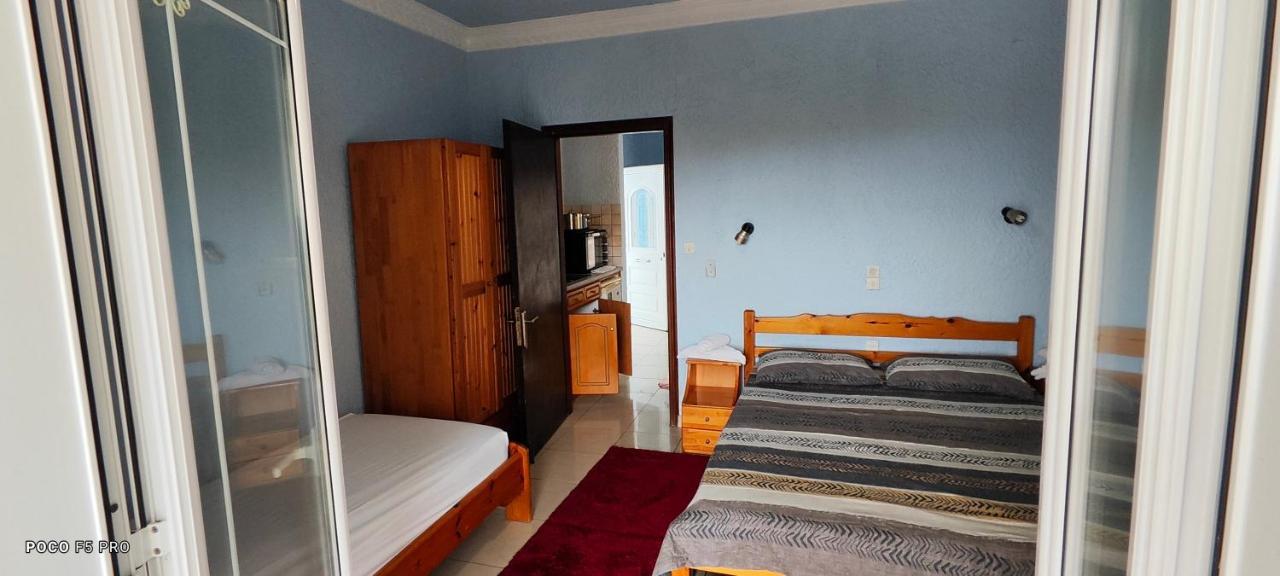 Giannis Apartments By Climbing House Panormos  Εξωτερικό φωτογραφία