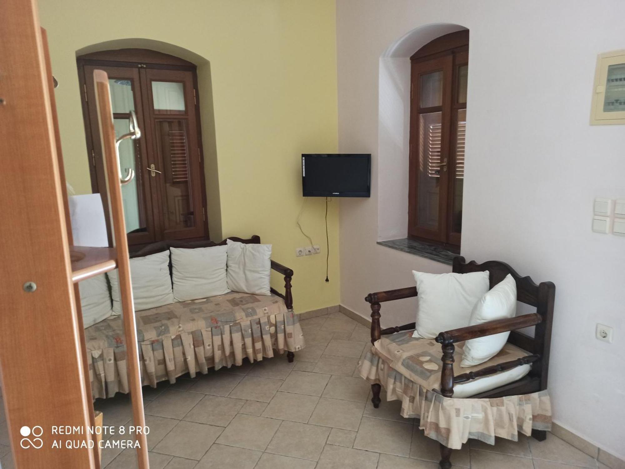 Giannis Apartments By Climbing House Panormos  Εξωτερικό φωτογραφία