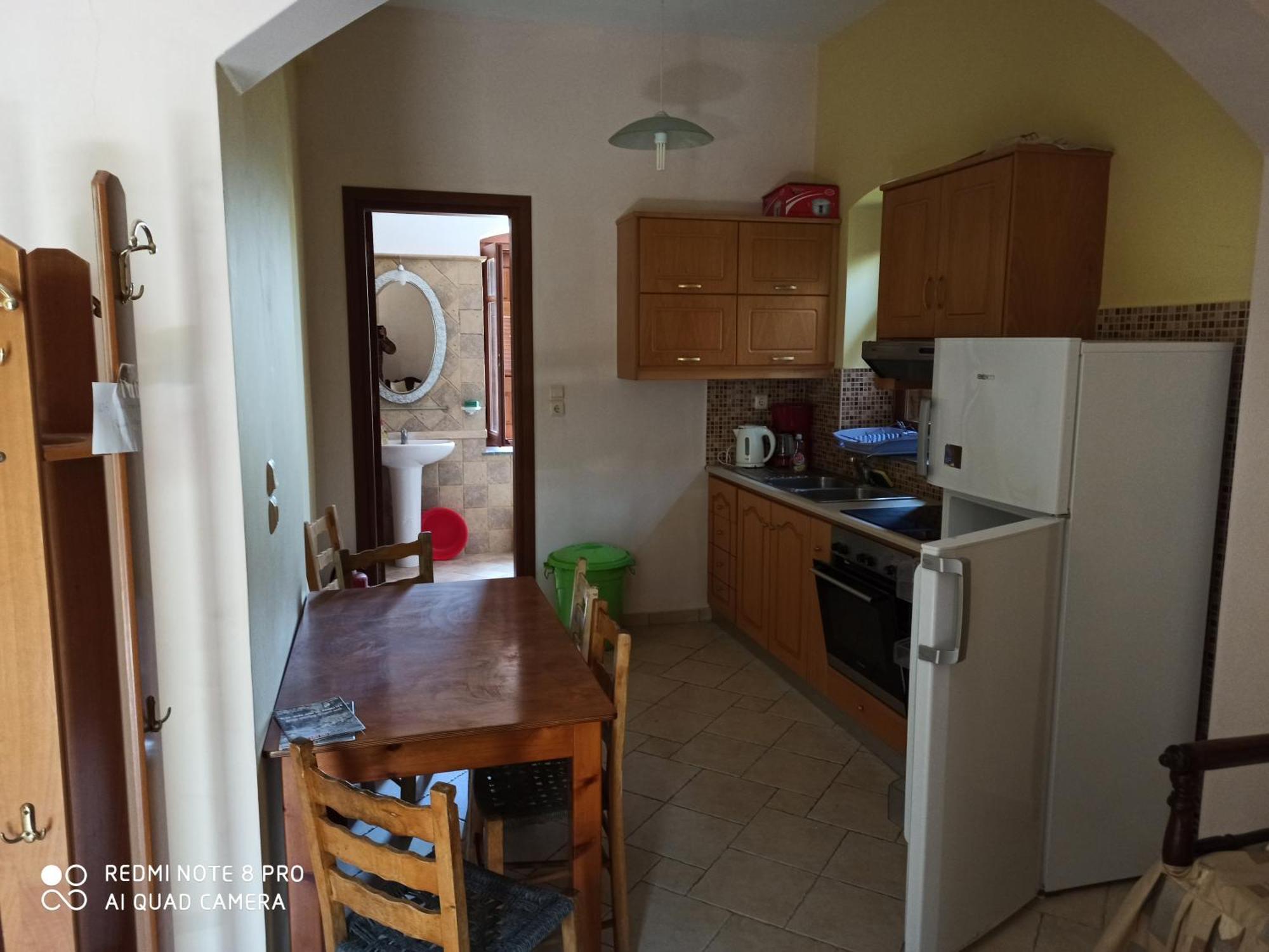 Giannis Apartments By Climbing House Panormos  Εξωτερικό φωτογραφία