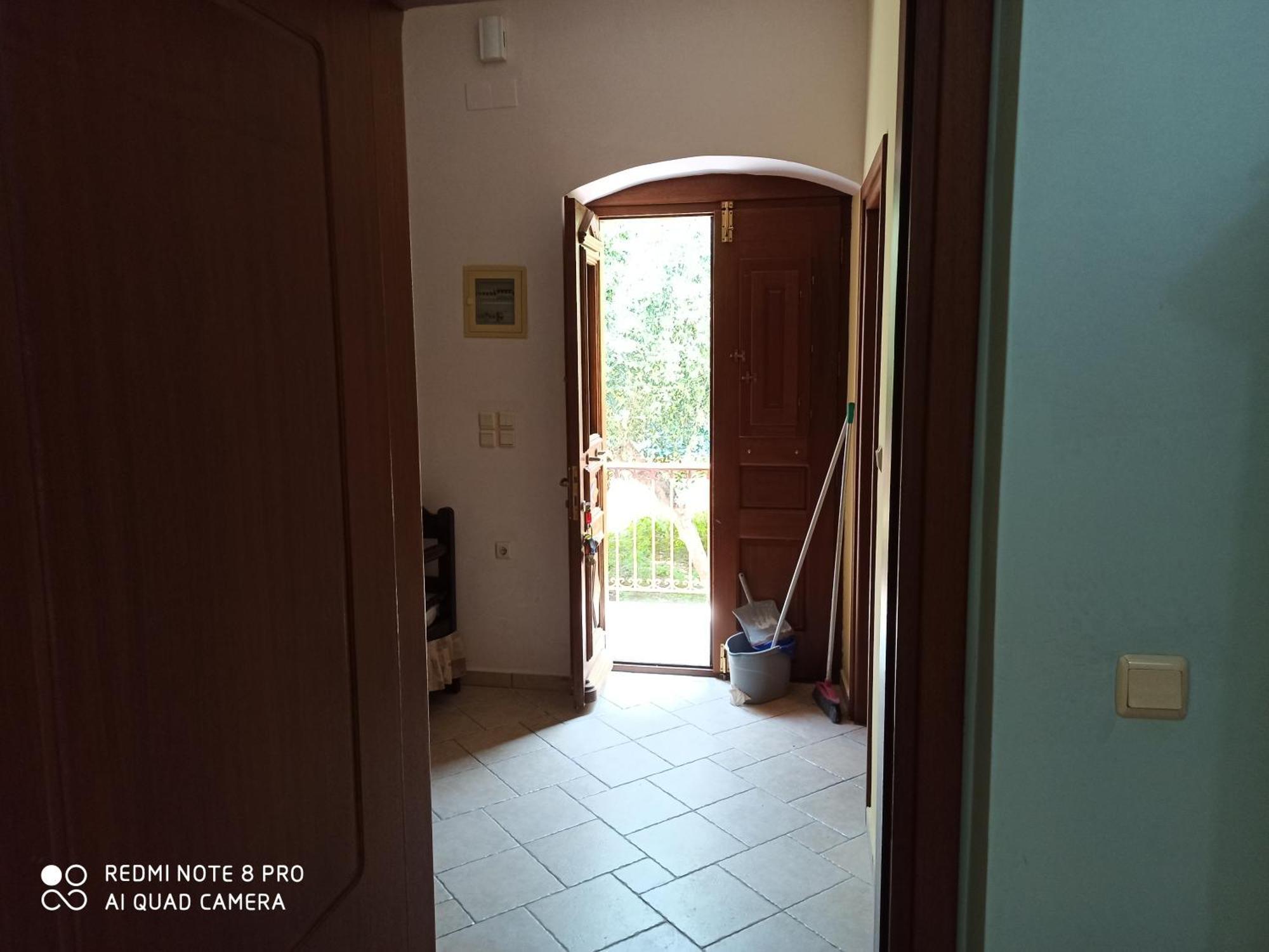 Giannis Apartments By Climbing House Panormos  Εξωτερικό φωτογραφία