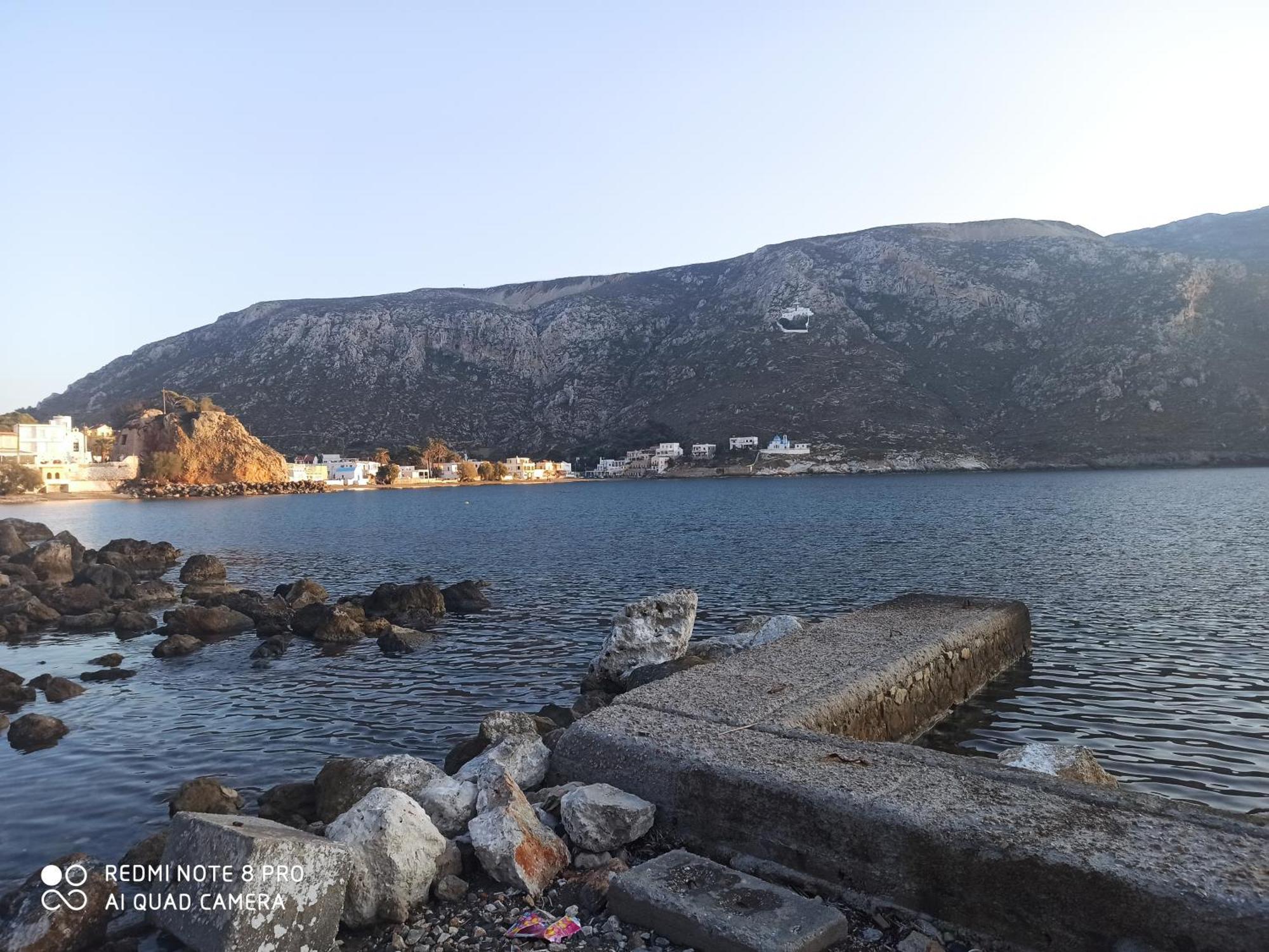 Giannis Apartments By Climbing House Panormos  Εξωτερικό φωτογραφία