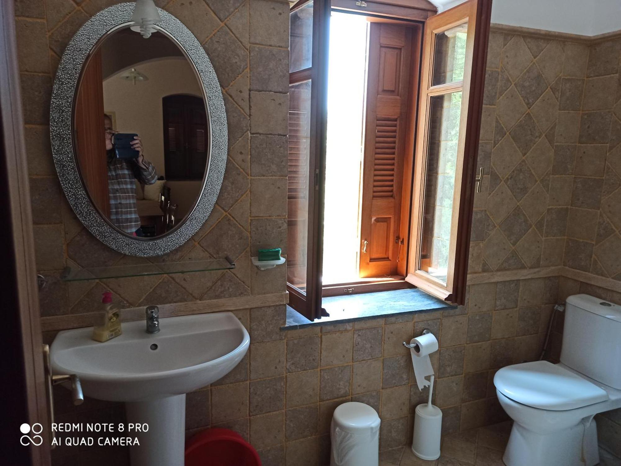 Giannis Apartments By Climbing House Panormos  Εξωτερικό φωτογραφία
