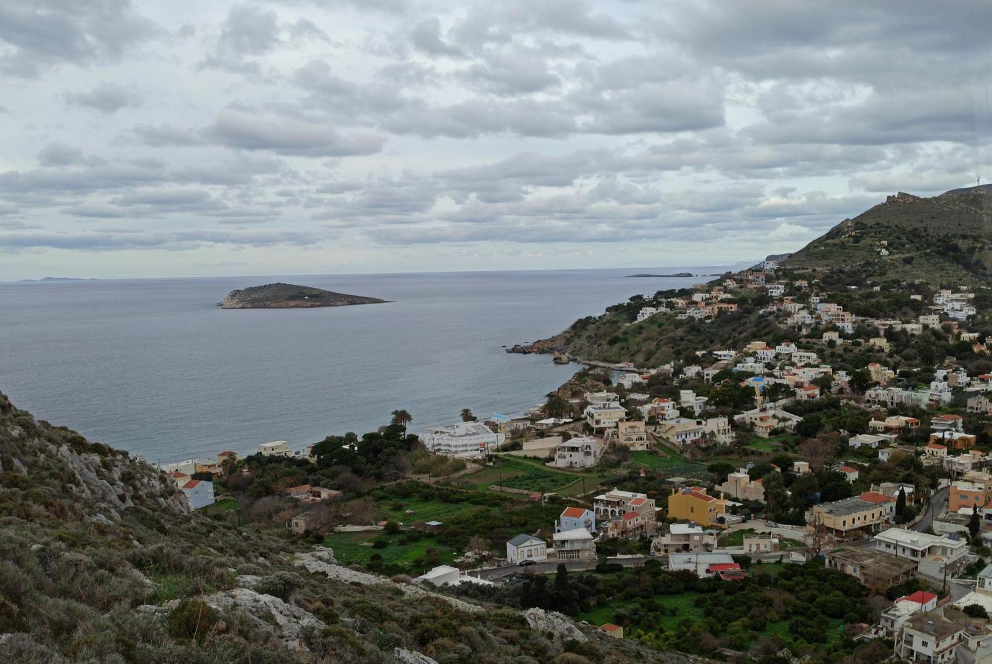 Giannis Apartments By Climbing House Panormos  Εξωτερικό φωτογραφία