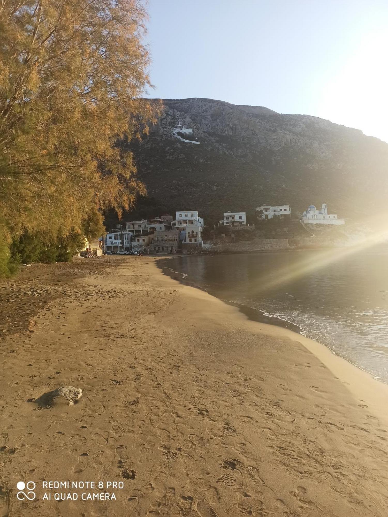 Giannis Apartments By Climbing House Panormos  Εξωτερικό φωτογραφία