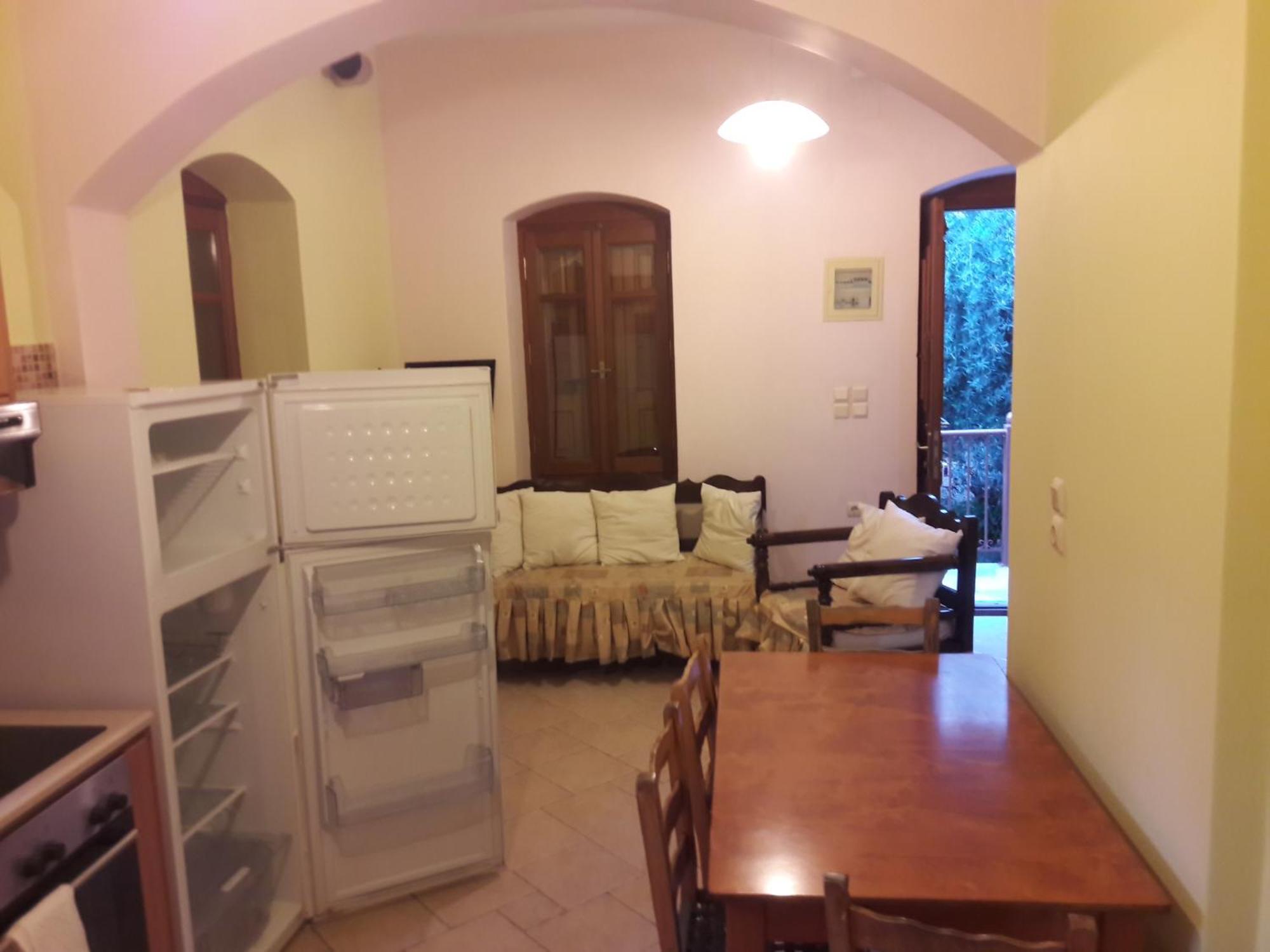 Giannis Apartments By Climbing House Panormos  Εξωτερικό φωτογραφία