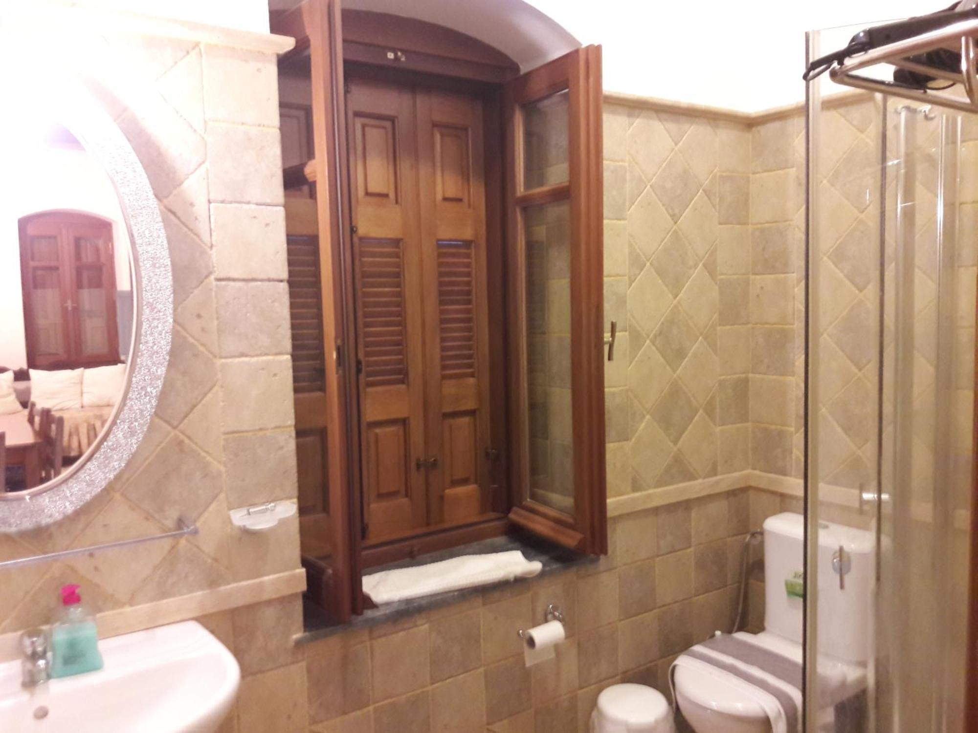 Giannis Apartments By Climbing House Panormos  Εξωτερικό φωτογραφία