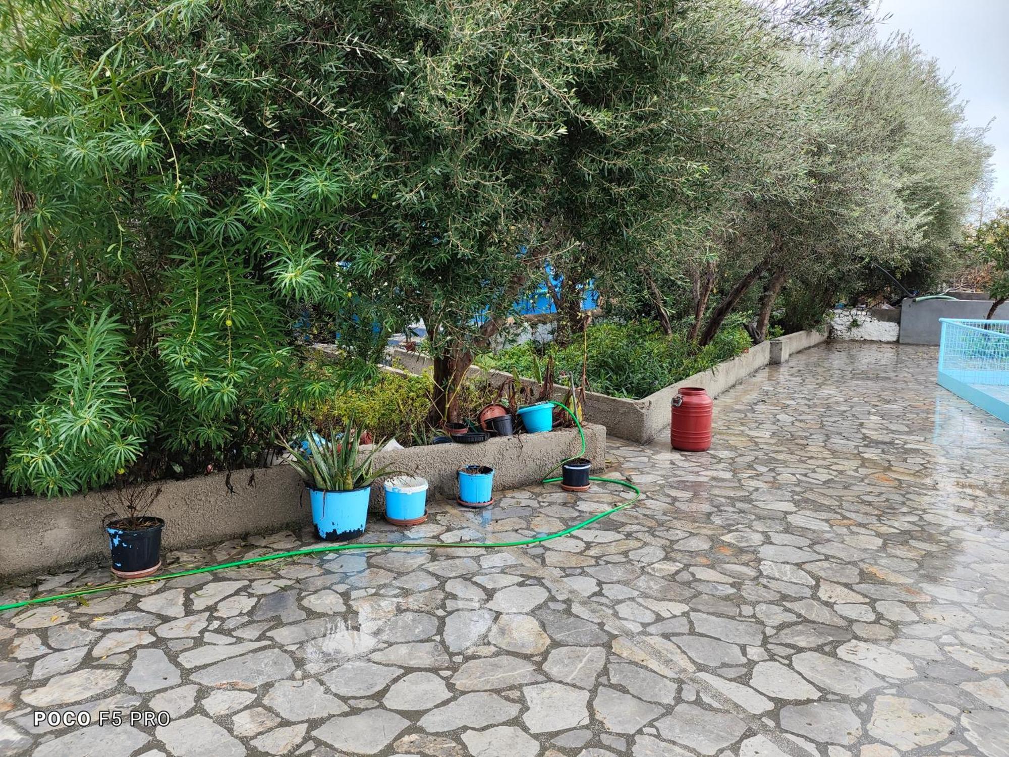 Giannis Apartments By Climbing House Panormos  Εξωτερικό φωτογραφία