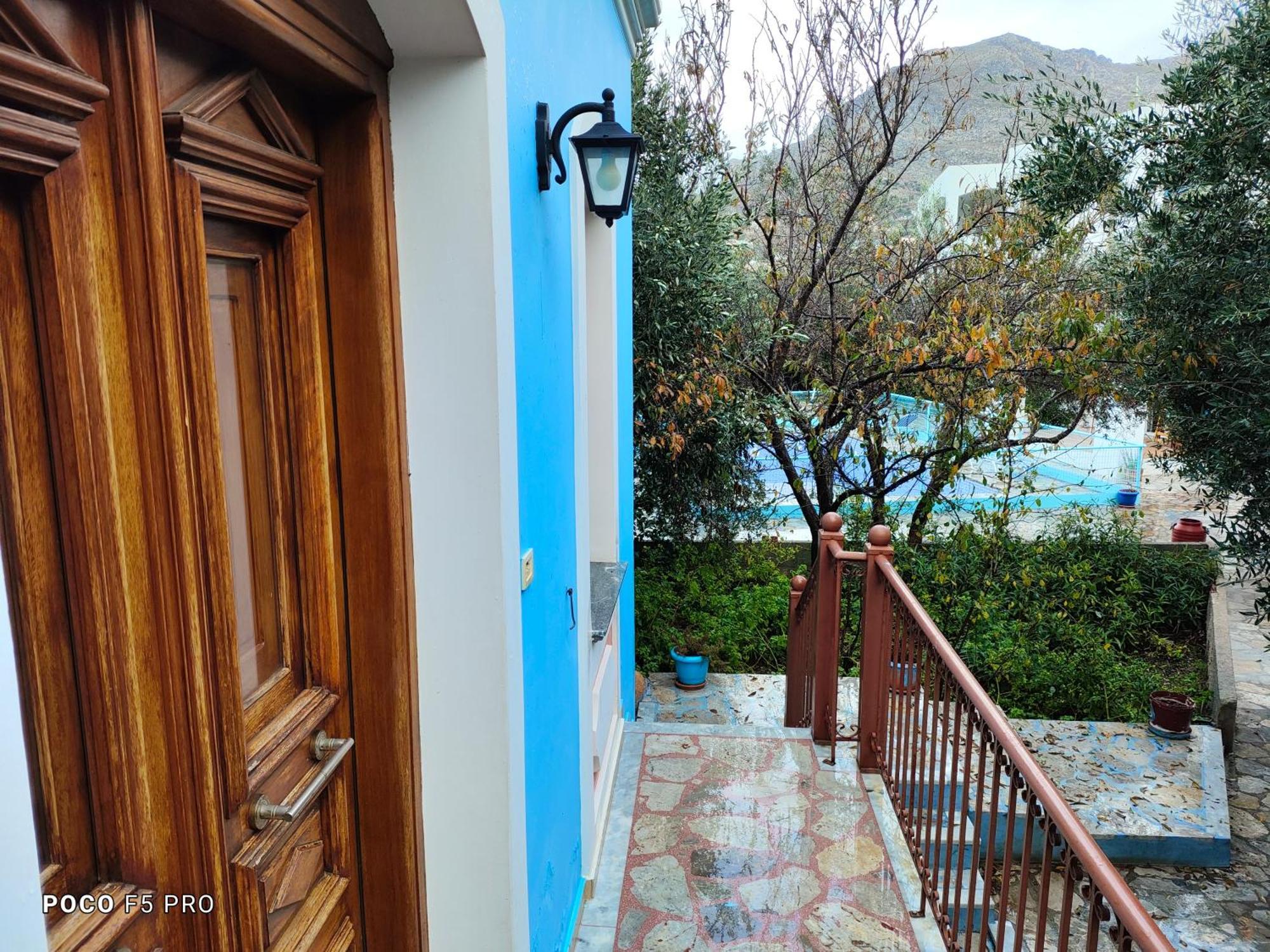 Giannis Apartments By Climbing House Panormos  Εξωτερικό φωτογραφία