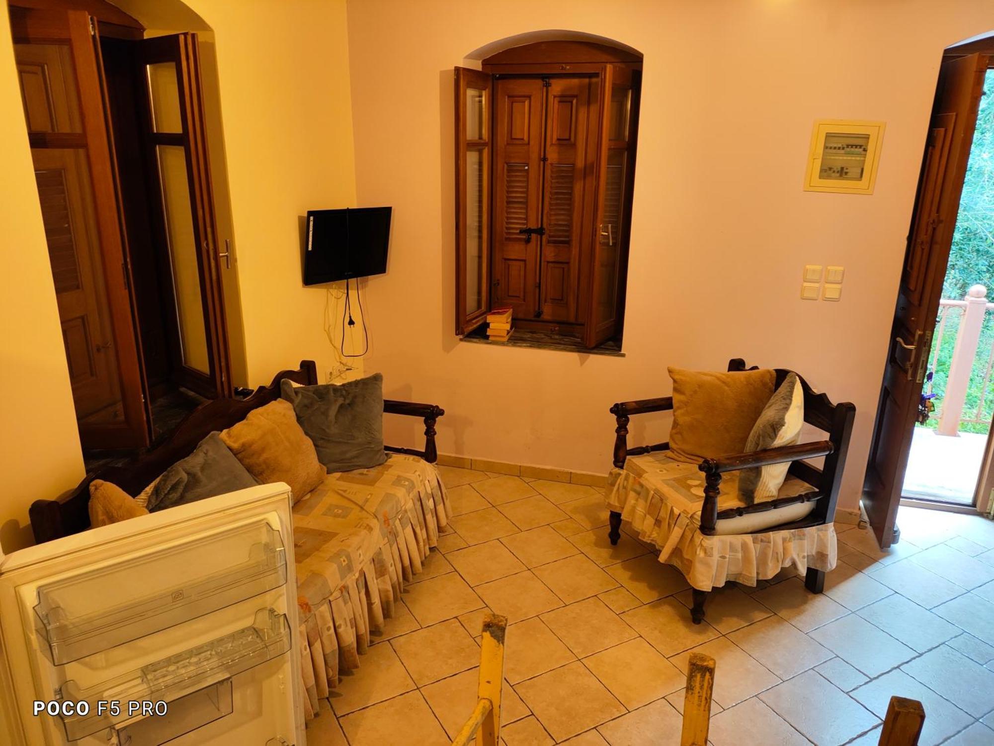 Giannis Apartments By Climbing House Panormos  Εξωτερικό φωτογραφία
