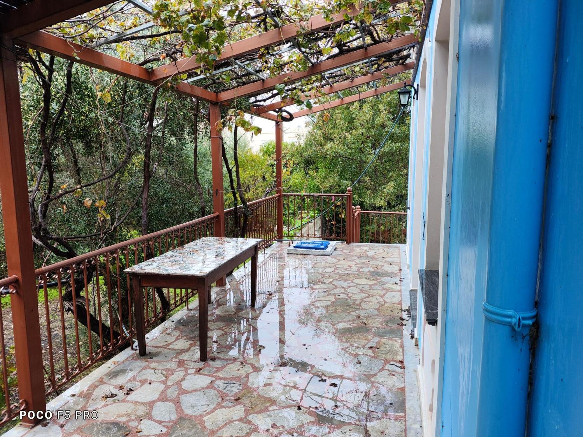 Giannis Apartments By Climbing House Panormos  Εξωτερικό φωτογραφία