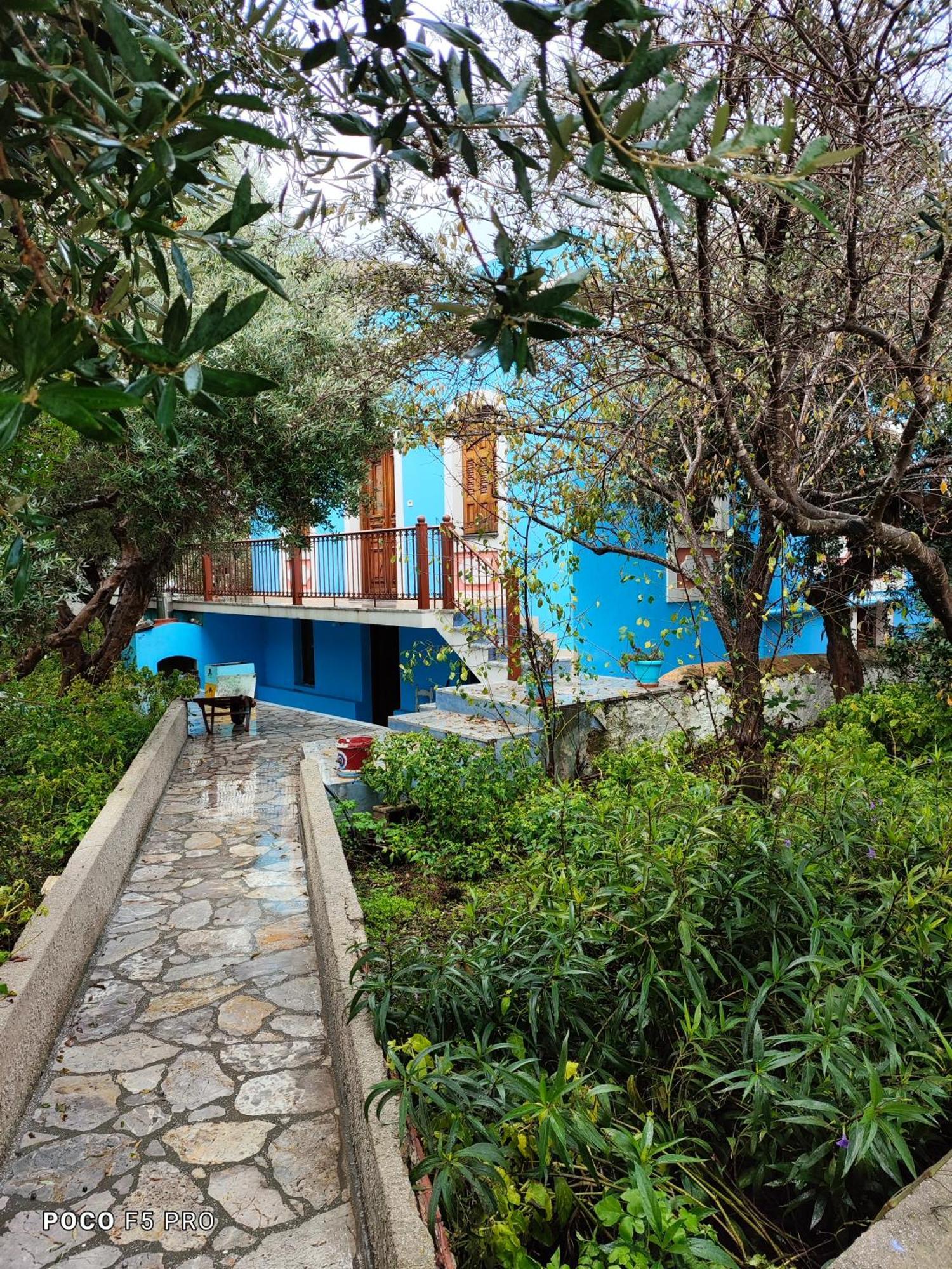 Giannis Apartments By Climbing House Panormos  Εξωτερικό φωτογραφία