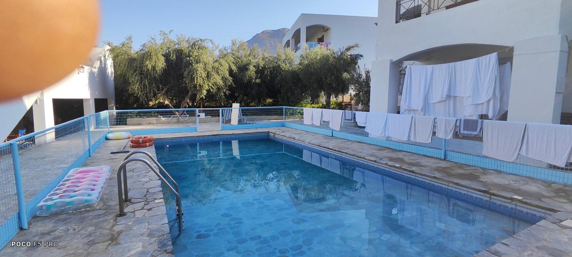 Giannis Apartments By Climbing House Panormos  Εξωτερικό φωτογραφία